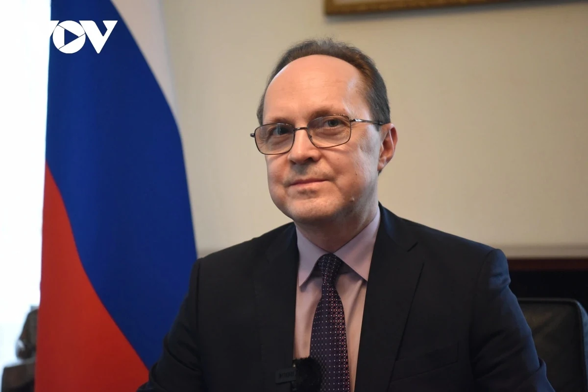 Hôm nay, Thủ tướng LB Nga thăm chính thức Việt Nam