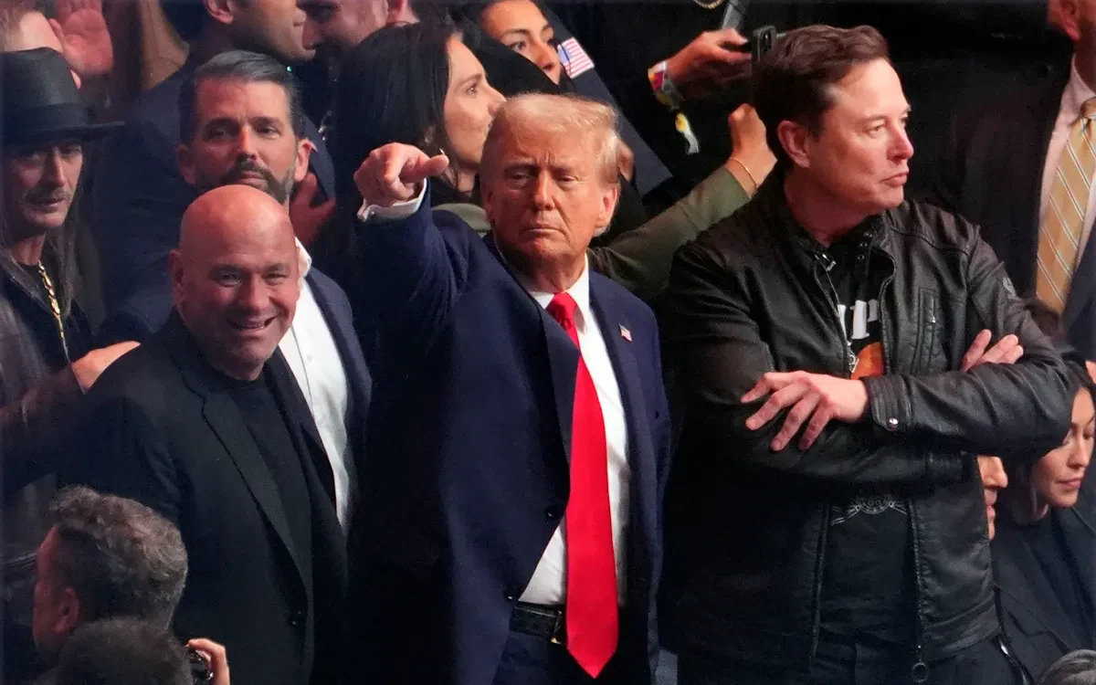 Lịch trình lễ nhậm chức Tổng thống của ông Donald Trump