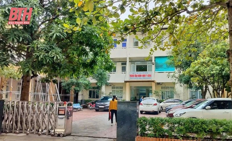 Giám đốc Trung tâm Giám định Y khoa Thanh Hóa bị khởi tố