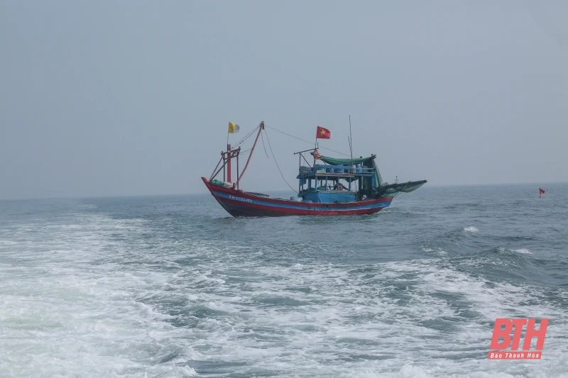 Thanh Hóa thời tiết diễn biến cực đoan trong những ngày tới