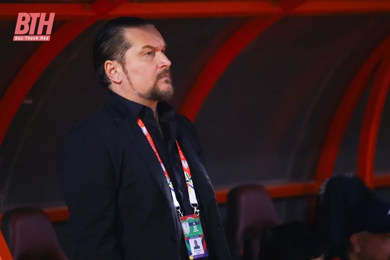 Đông Á Thanh Hóa bất lực trước Svay Rieng ngay trên sân nhà