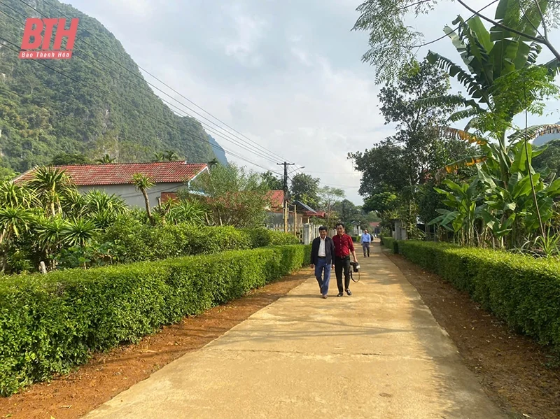 Chương trình mục tiêu quốc gia - Động lực thu hẹp khoảng cách vùng miền