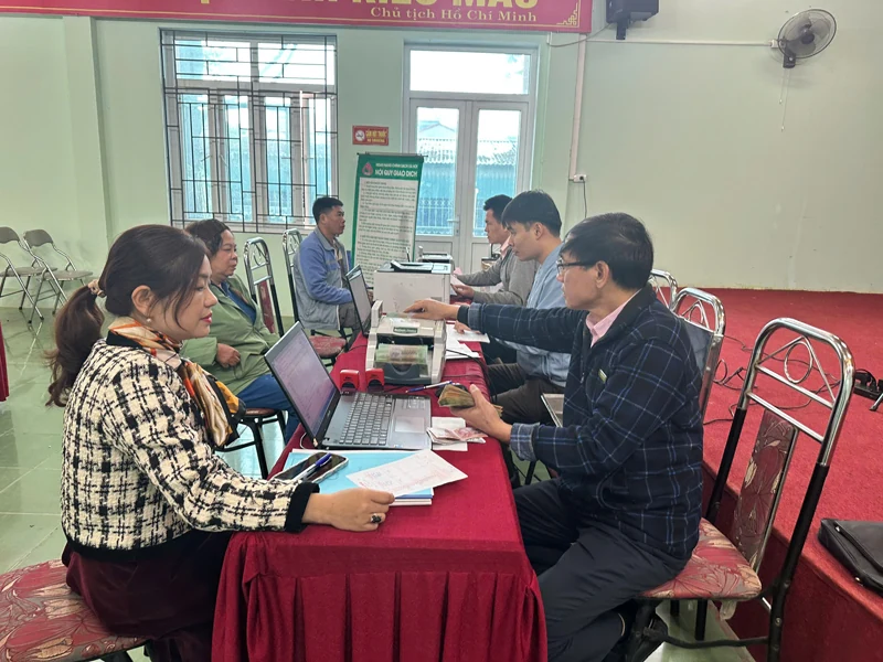 Động lực quan trọng giúp nhiều hộ dân phát triển kinh tế