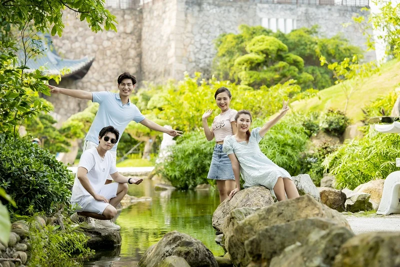 Trọn bộ kinh nghiệm du xuân Sun World Ha Long chỉ với 150.000 đồng