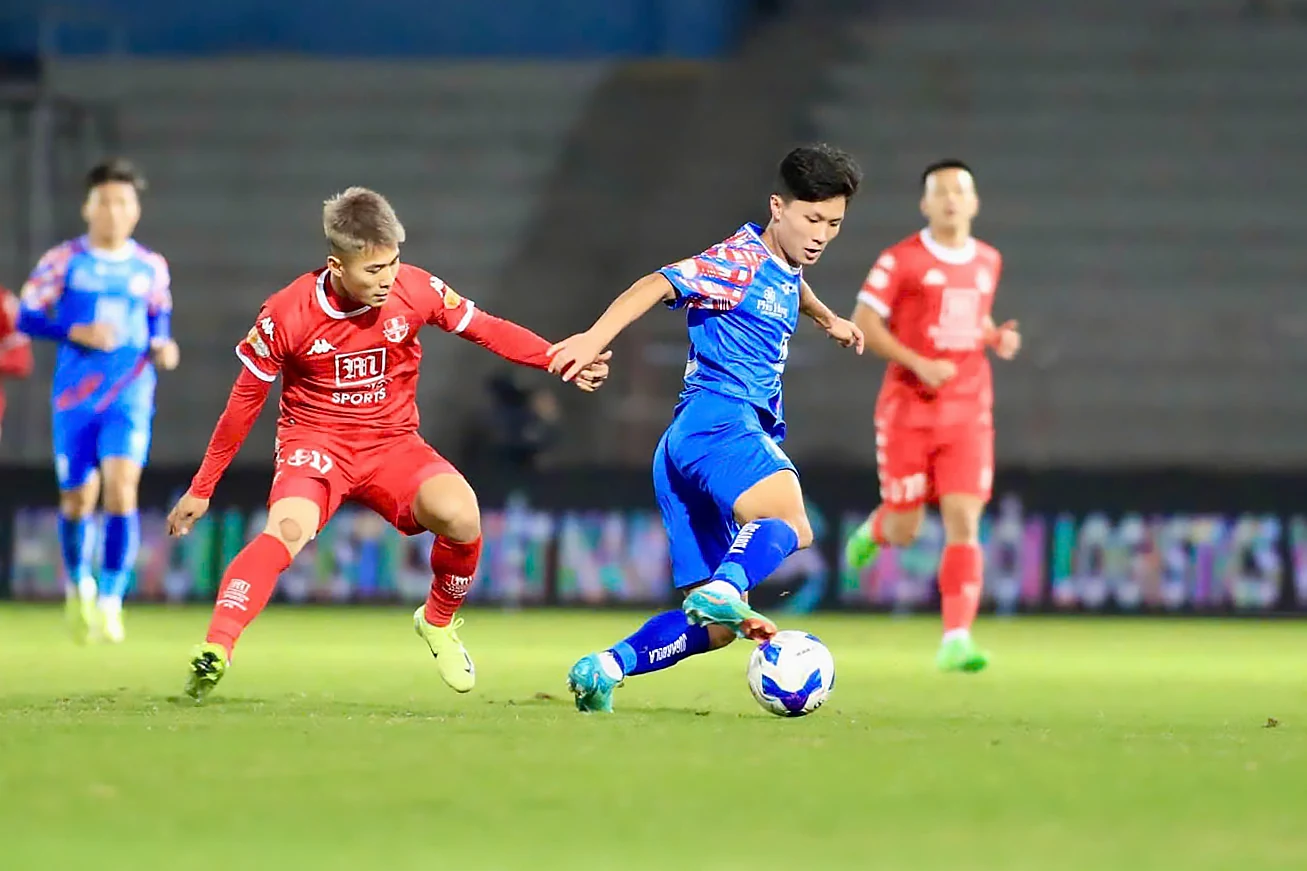 Chờ đội bóng xứ Thanh tặng “quà Valentine” cho người hâm mộ