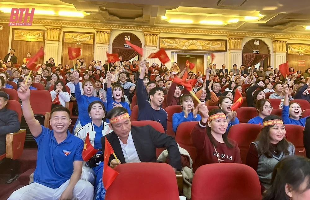 Ấn tượng Hội thi Dân vũ “Vũ điệu ngành Y” năm 2025