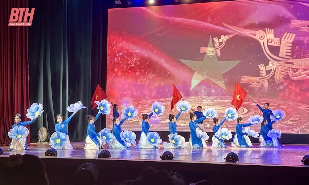 Ấn tượng Hội thi Dân vũ “Vũ điệu ngành Y” năm 2025