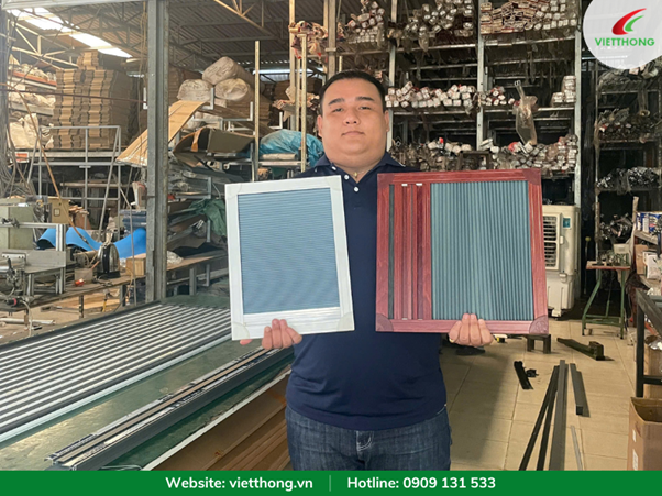 Vách ngăn tổ ong TPHCM - Đơn vị thi công uy tín, giá rẻ