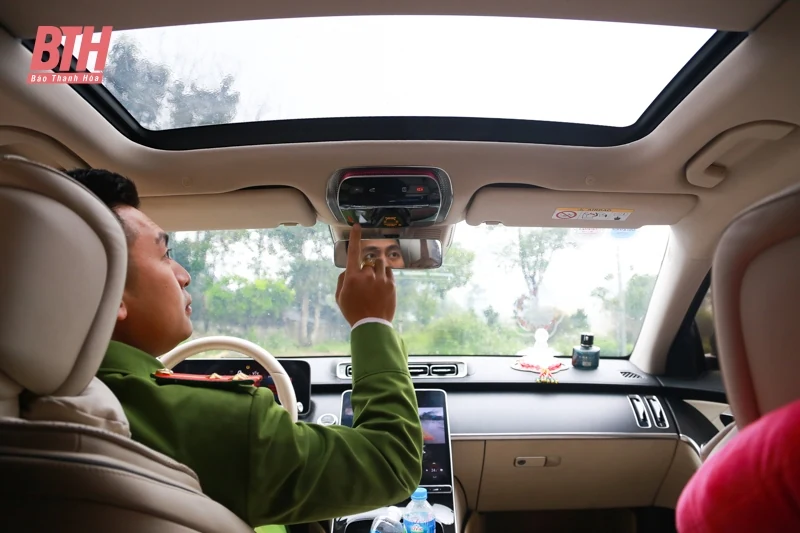 Cận cảnh dàn xe sang trong đường dây lừa đảo, rửa tiền hơn 200 tỷ đồng 