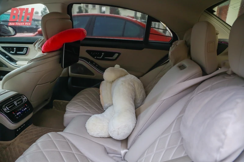 Cận cảnh dàn xe sang trong đường dây lừa đảo, rửa tiền hơn 200 tỷ đồng 