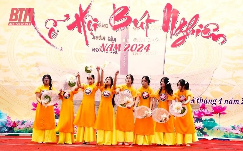 Lễ hội Bút Nghiên năm 2025 sẽ diễn ra trong 3 ngày