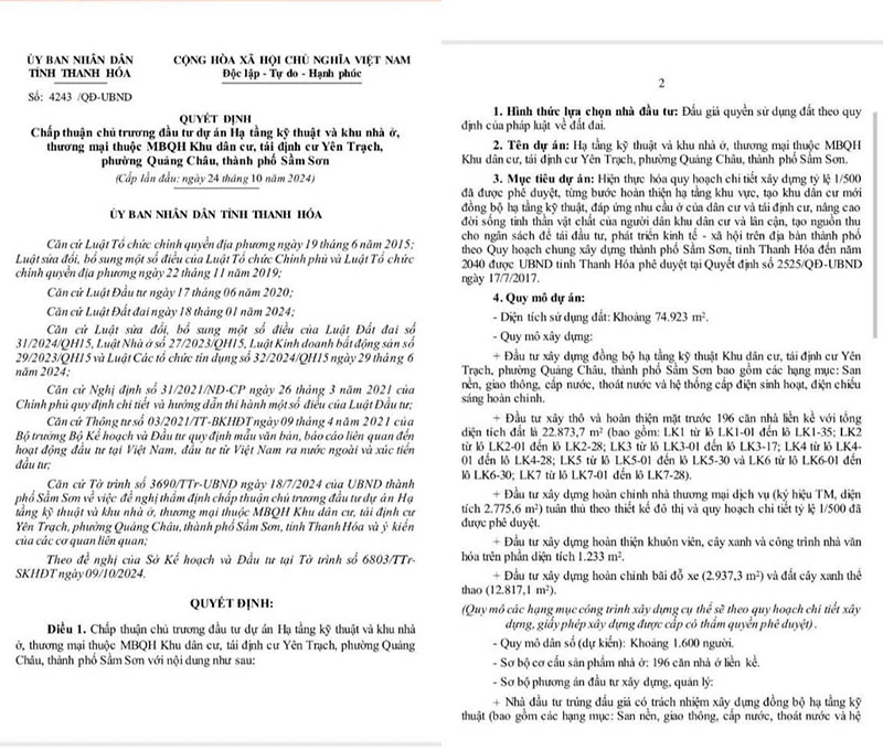 Hợp đồng hợp tác hay kịch bản chiếm đoạt tài sản? - Góc khuất từ vụ TNC huy động vốn “chui” vào Dự án Yên Trạch (Bài 2): “Bẫy” pháp lý kép hoàn hảo