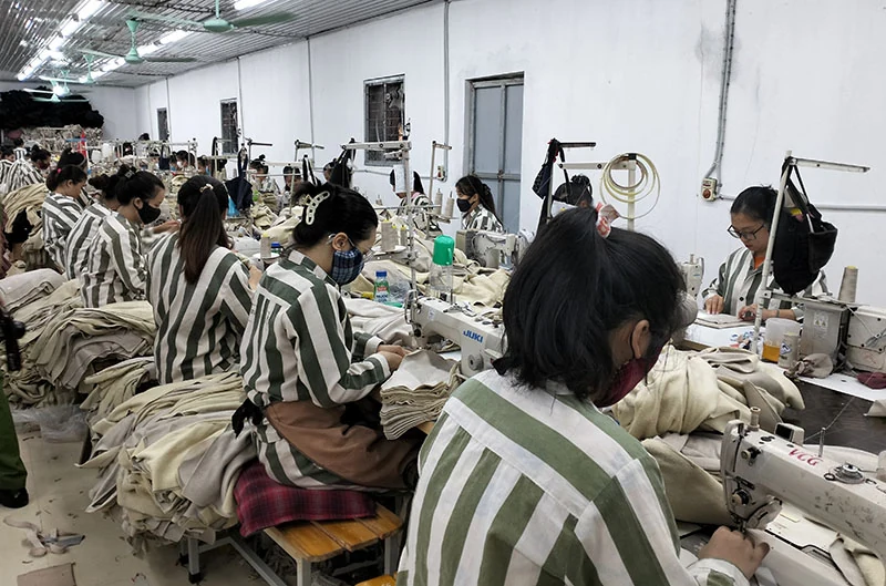 Xét xử nghiêm minh, phòng ngừa tội phạm mua, bán người