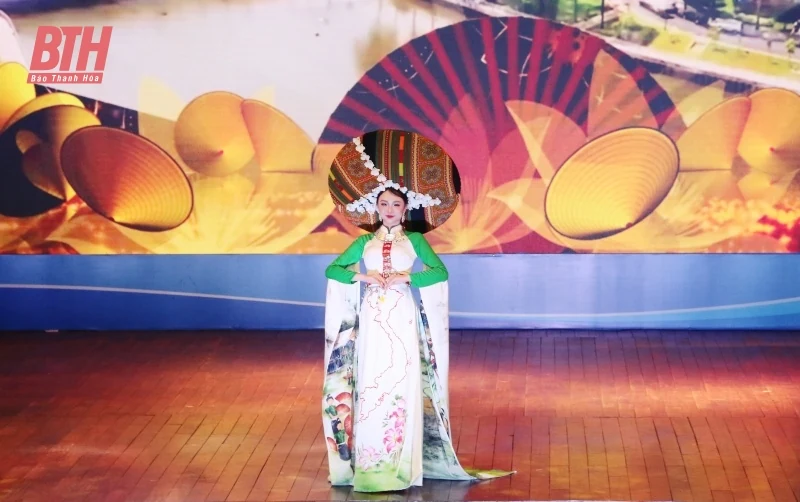 Chung kết Hội thi “Học sinh, sinh viên tài năng - thanh lịch Thanh Hóa năm 2025”