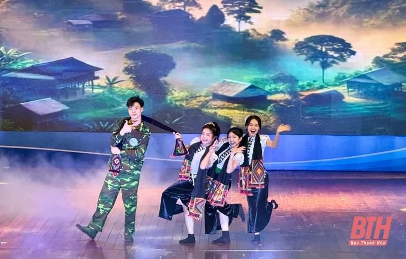 Chung kết Hội thi “Học sinh, sinh viên tài năng - thanh lịch Thanh Hóa năm 2025”