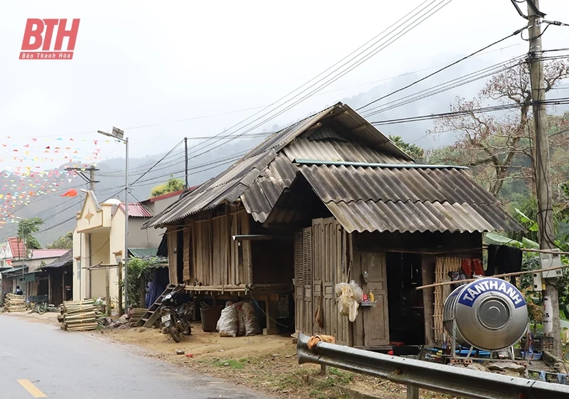 Trên đồi Pom Dụng...