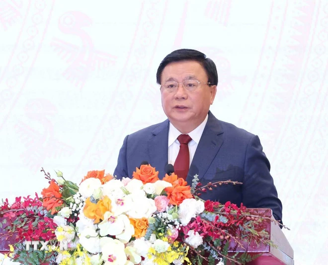 Nâng tầm tư duy, trí tuệ, bản lĩnh của Đảng trong kỷ nguyên phát triển mới