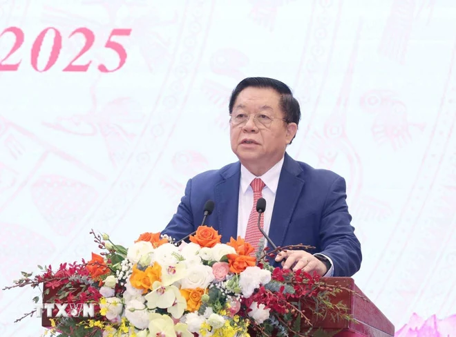 Nâng tầm tư duy, trí tuệ, bản lĩnh của Đảng trong kỷ nguyên phát triển mới