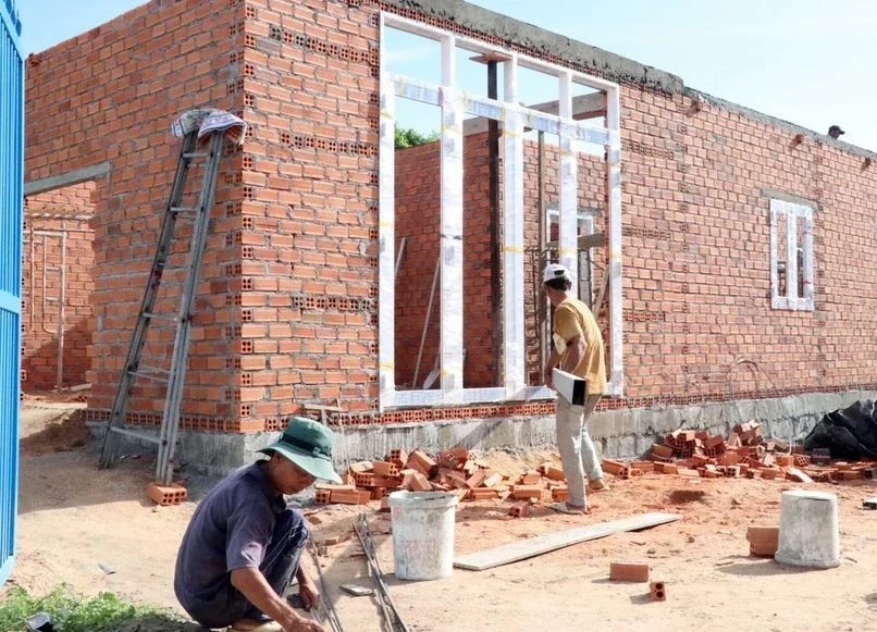 54 địa phương đã phê duyệt nhu cầu nhà tạm, nhà dột nát cần xóa