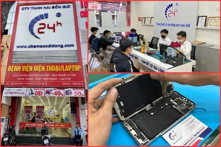 Nên thay màn hình iPhone 15 Plus loại nào tốt nhất?