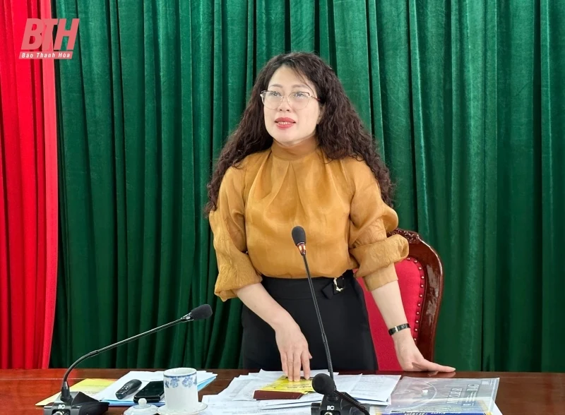 Liên hoan nghệ thuật quần chúng tỉnh Thanh Hóa năm 2025 sẽ tổ chức tại TP Thanh Hóa vào cuối tháng 3