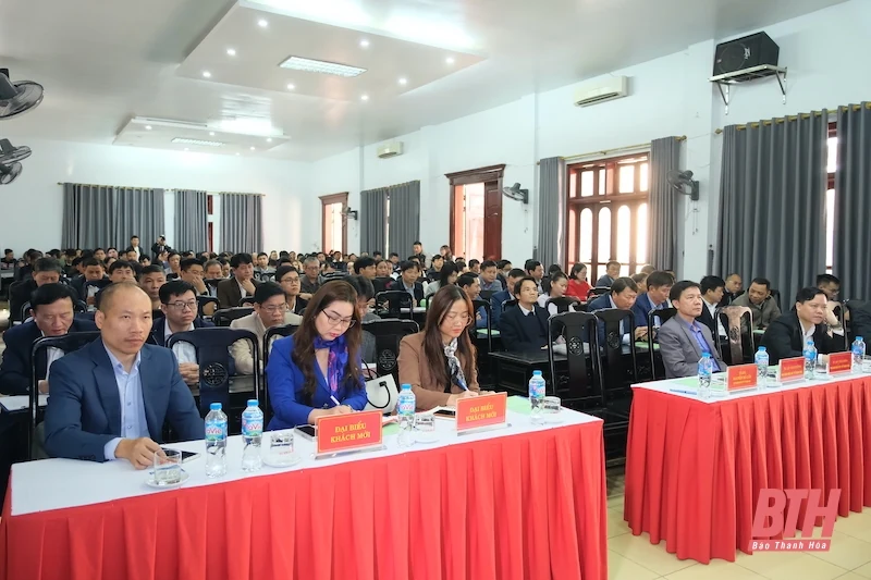 Triển khai bệnh án điện tử tại các bệnh viện trên địa bàn tỉnh Thanh Hóa