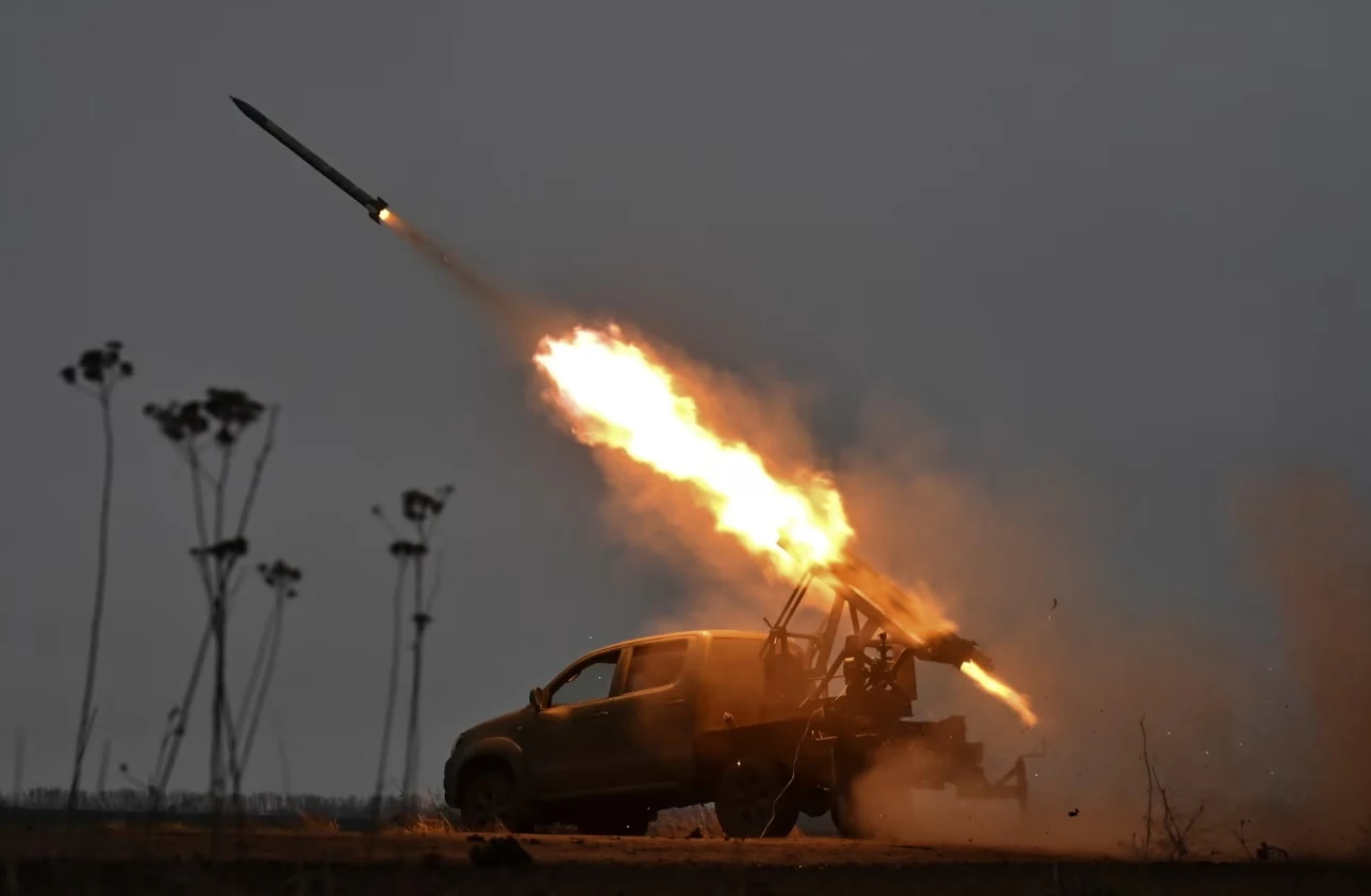 Ukraine nỗ lực tấn công Belgorod khi thất bại trên sân nhà