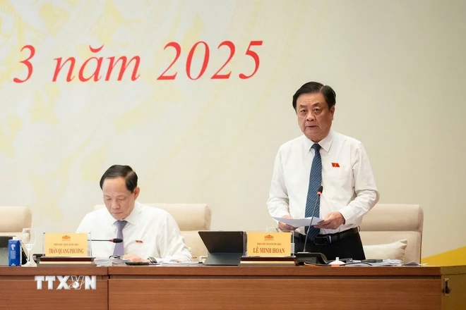 Chủ tịch Quốc hội: Kỳ họp thứ 9 mang tính lịch sử đối với đất nước