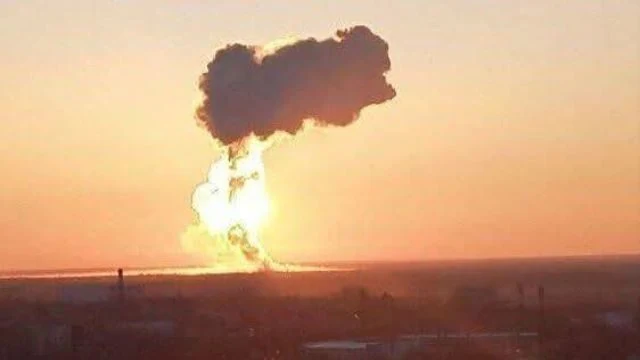 Nga mất gần 100 tên lửa hành trình trong cuộc tấn công của Ukraine vào Engels-2