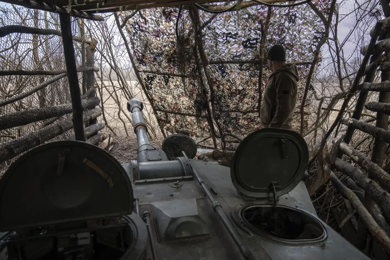 Nga chuẩn bị cho cuộc tấn công mùa xuân ở Sumy và Kharkiv