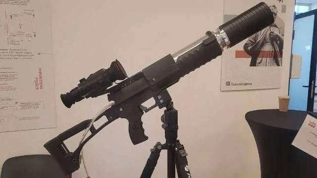 Nga ra mắt súng trường laser chống máy bay không người lái