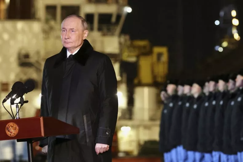 Nga hạ thủy tàu ngầm chạy bằng năng lượng hạt nhân mới