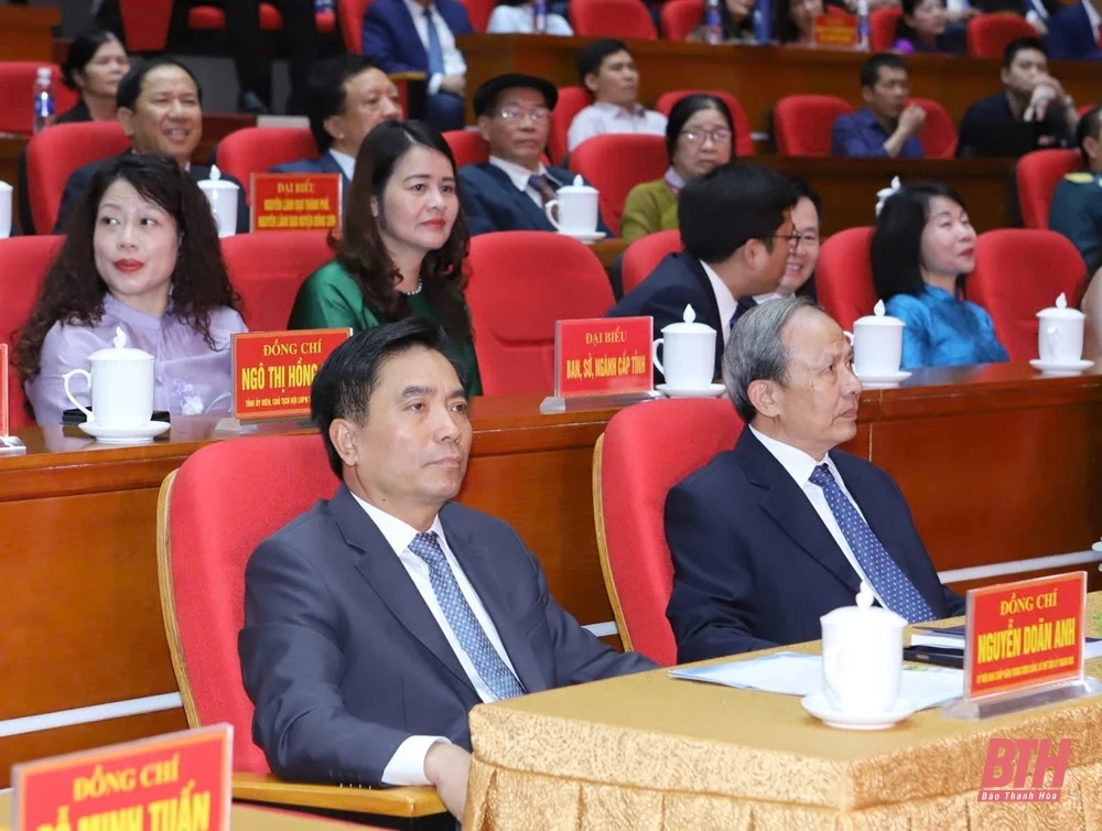 Gặp mặt kỷ niệm 60 năm Hàm Rồng chiến thắng