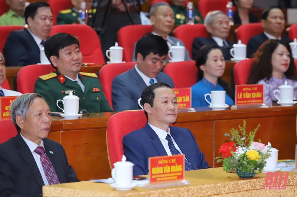 Gặp mặt kỷ niệm 60 năm Hàm Rồng chiến thắng