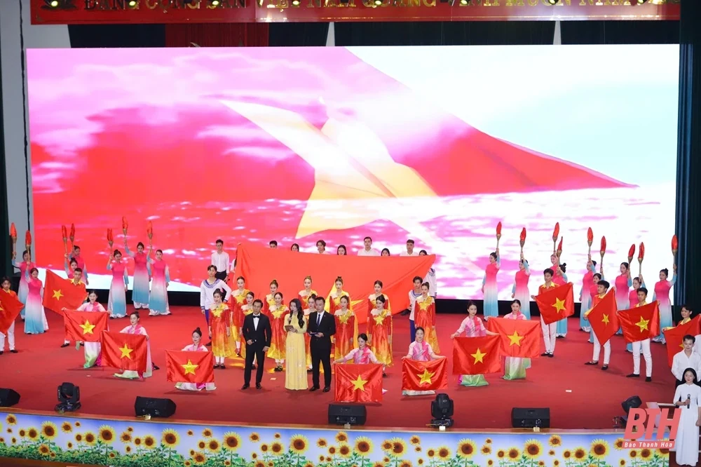 Gặp mặt kỷ niệm 60 năm Hàm Rồng chiến thắng