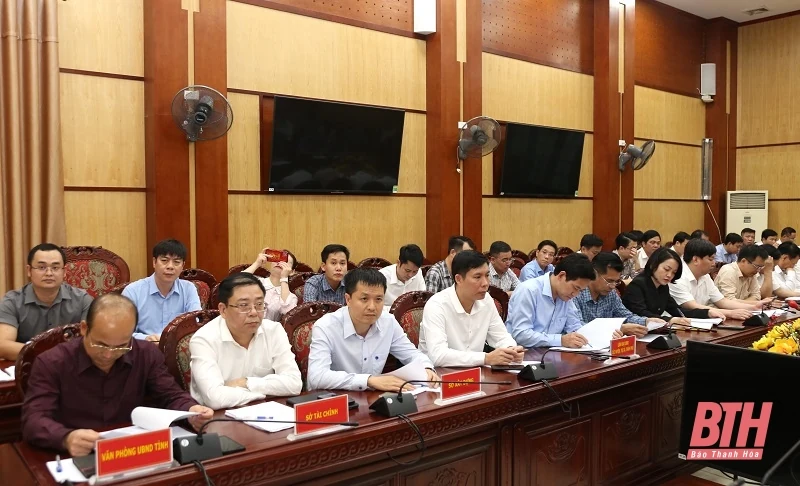 Tập trung đẩy nhanh tiến độ đầu tư xây dựng hạ tầng kỹ thuật các cụm công nghiệp