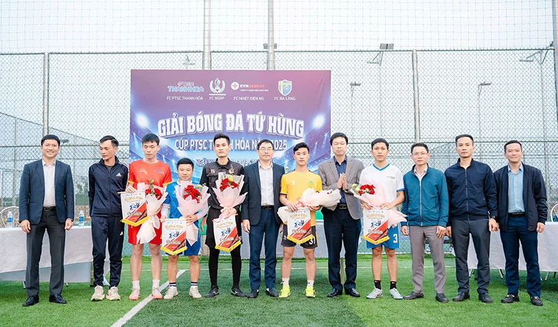 Tuổi trẻ Công ty Nhiệt điện Nghi Sơn sôi nổi các hoạt động kỷ niệm 94 năm ngày thành lập Đoàn 