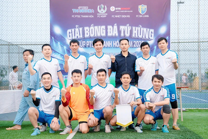 Tuổi trẻ Công ty Nhiệt điện Nghi Sơn sôi nổi các hoạt động kỷ niệm 94 năm ngày thành lập Đoàn 