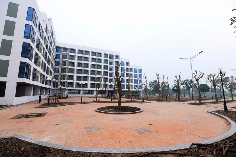 Rà soát quỹ đất 20% dành để xây dựng nhà ở xã hội trong dự án nhà ở thương mại