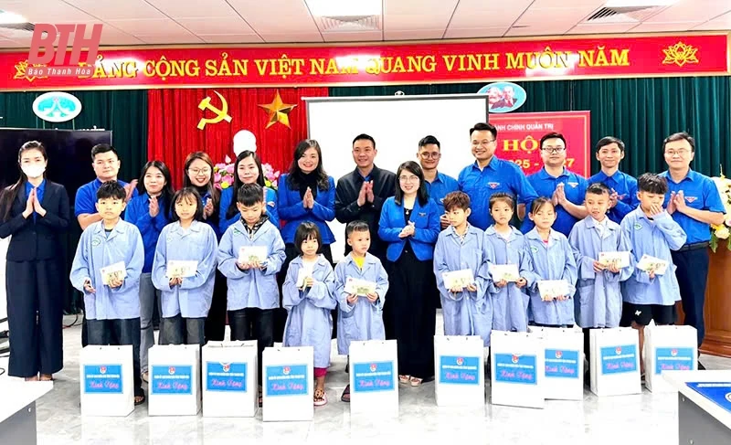 Kỷ niệm Ngày thành lập đoàn 26/3: Tuổi trẻ tự hào, vững tin theo Đảng