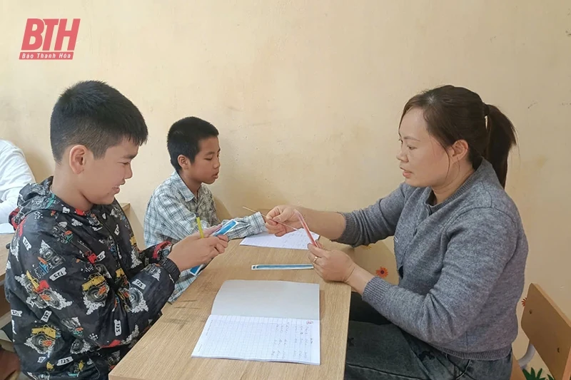 Những người mẹ “đặc biệt”