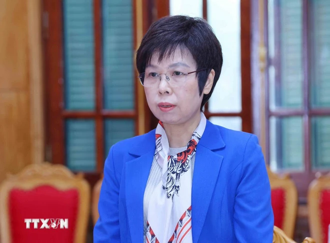 Các cơ quan báo chí chủ lực đã làm tốt công tác sắp xếp bộ máy