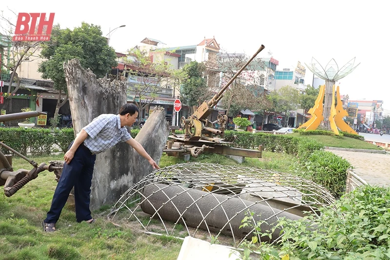 Hướng tới Kỷ niệm 60 năm Hàm Rồng chiến thắng: Ký ức không quên những ngày Đò Lèn rực lửa