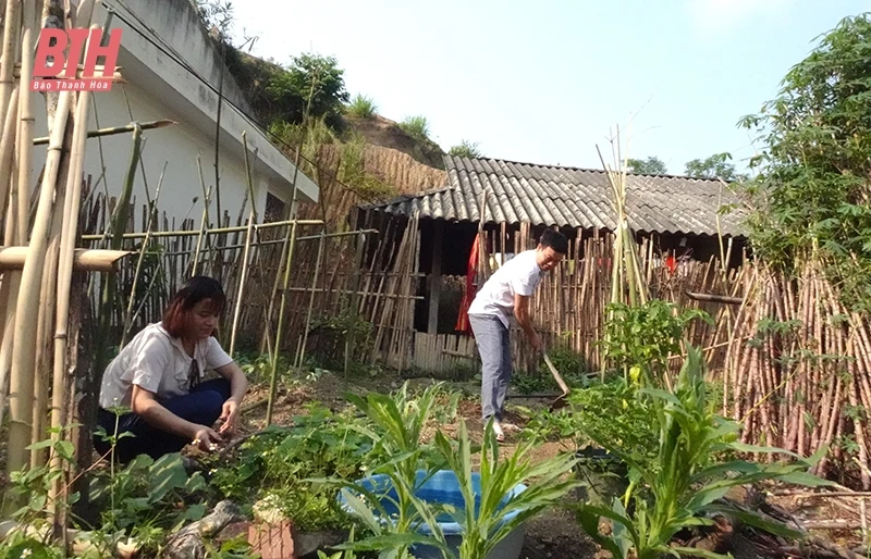 Nhà ở công vụ - niềm mong mỏi của giáo viên vùng biên