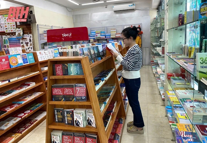 Nỗi buồn phố sách