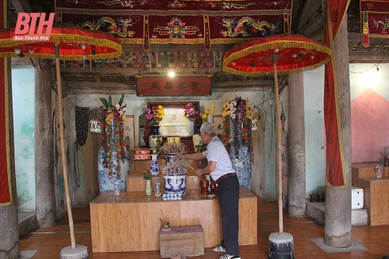 Khai quốc công thần Lê Khả Lãng