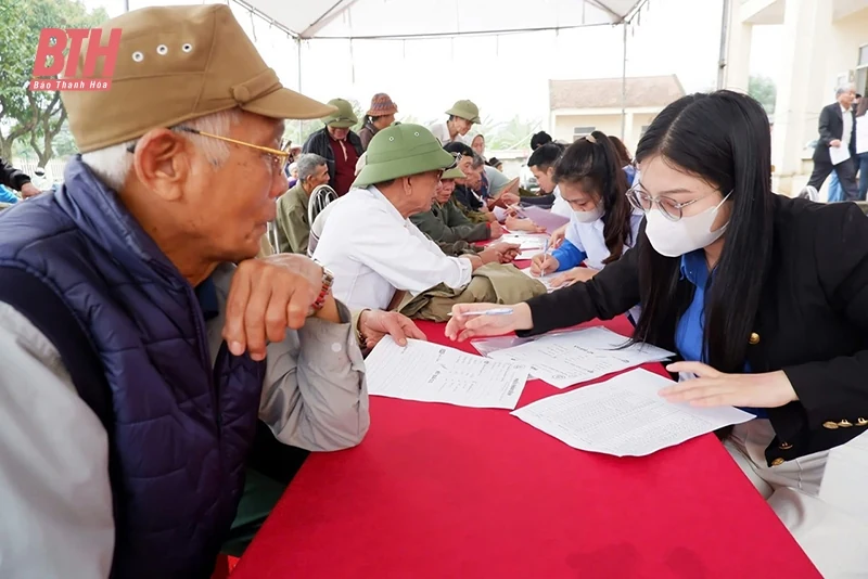 Môi trường thực tiễn để thanh niên rèn luyện, cống hiến