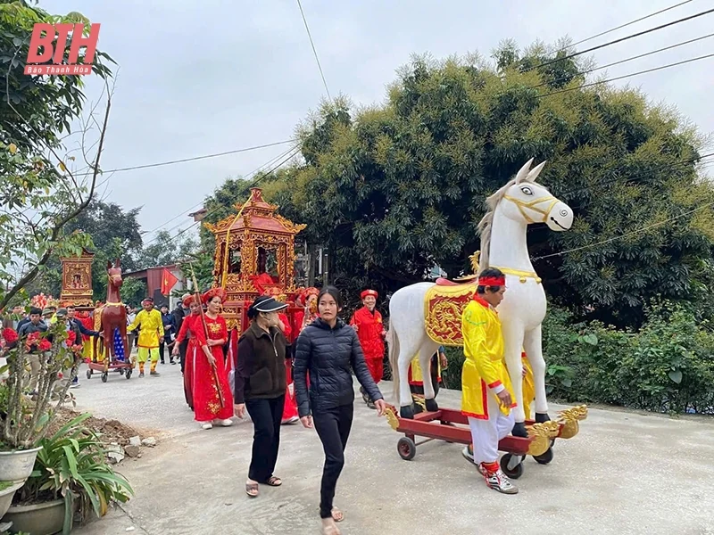 Vĩnh Lộc: Nhiều điểm đến hấp dẫn du khách