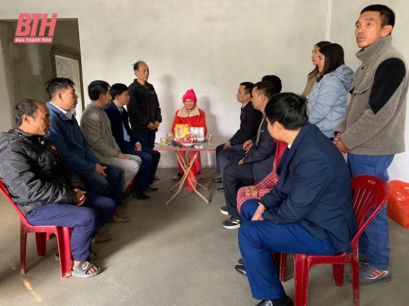 Như Xuân huy động nguồn lực “an cư” cho hộ nghèo