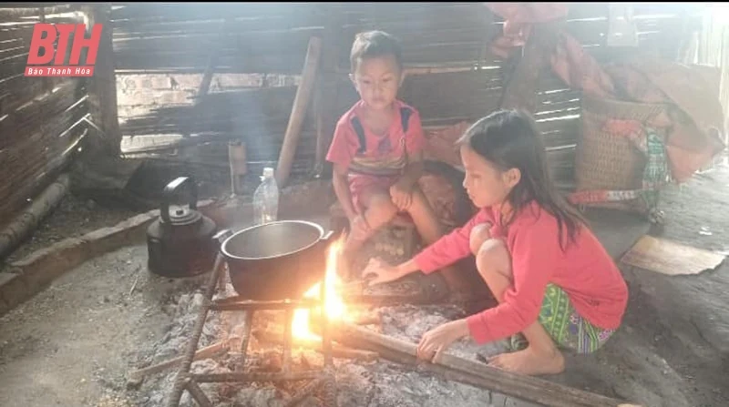 Ước mơ của những đứa trẻ trong “gia đình ma túy”